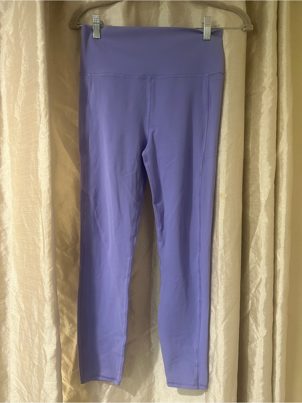 Vuori Lavender Athletic Leggings